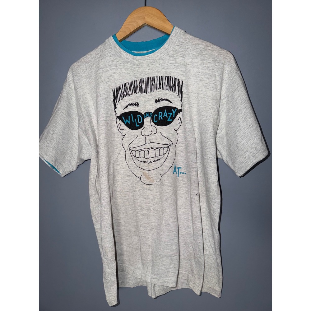 Vintage Belton T Shirt Graphic Print Wild‎ and Crazy Kettle Moraine State Park